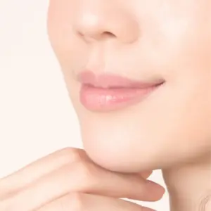 口元